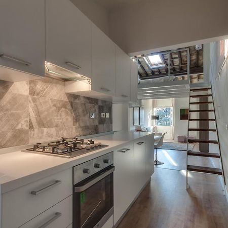 Apartments Florence Accademia Luxury Loft Ngoại thất bức ảnh
