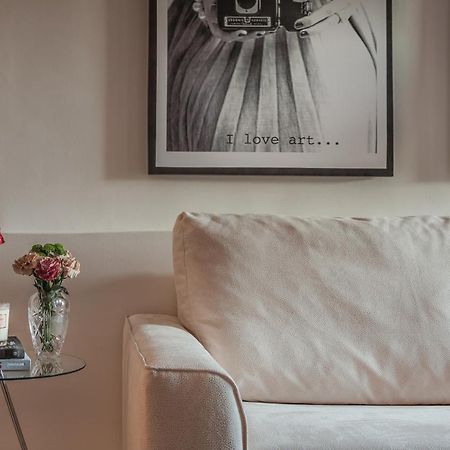 Apartments Florence Accademia Luxury Loft Ngoại thất bức ảnh