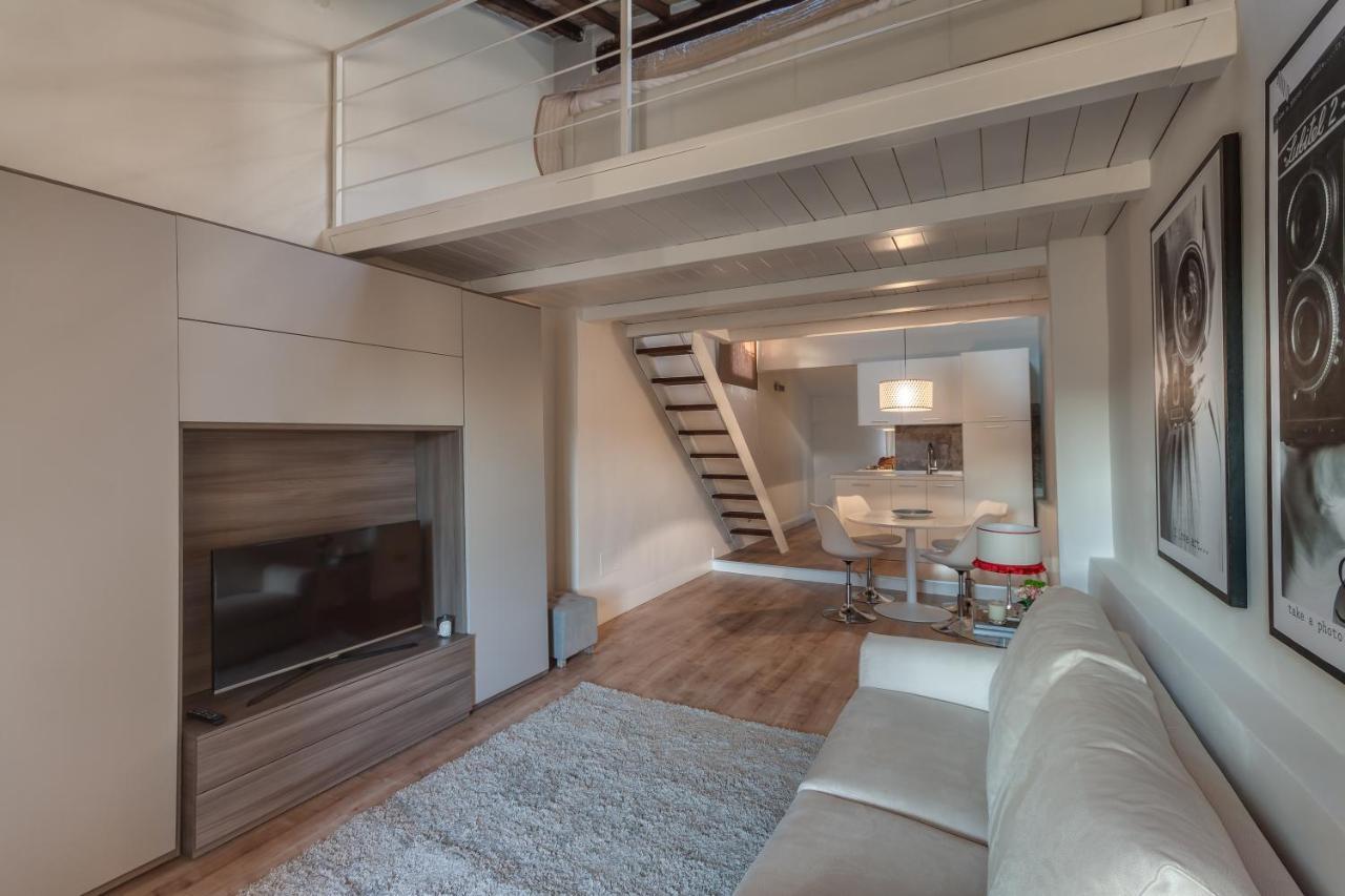 Apartments Florence Accademia Luxury Loft Ngoại thất bức ảnh