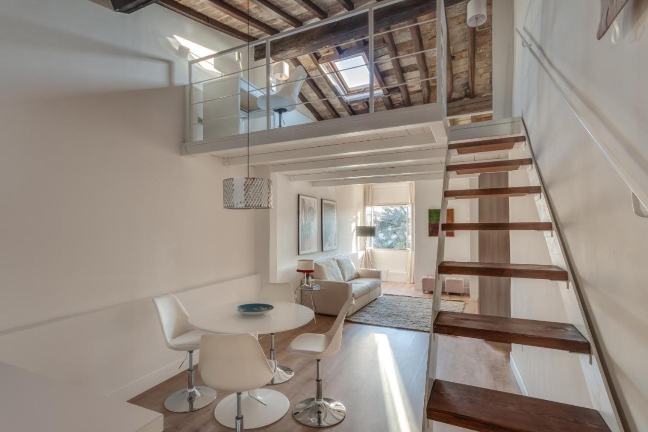 Apartments Florence Accademia Luxury Loft Ngoại thất bức ảnh