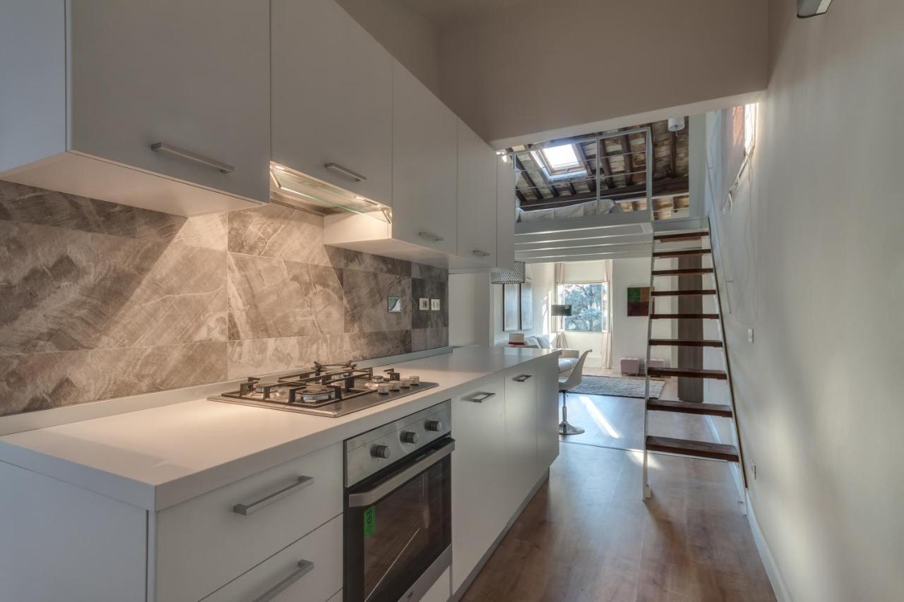Apartments Florence Accademia Luxury Loft Ngoại thất bức ảnh