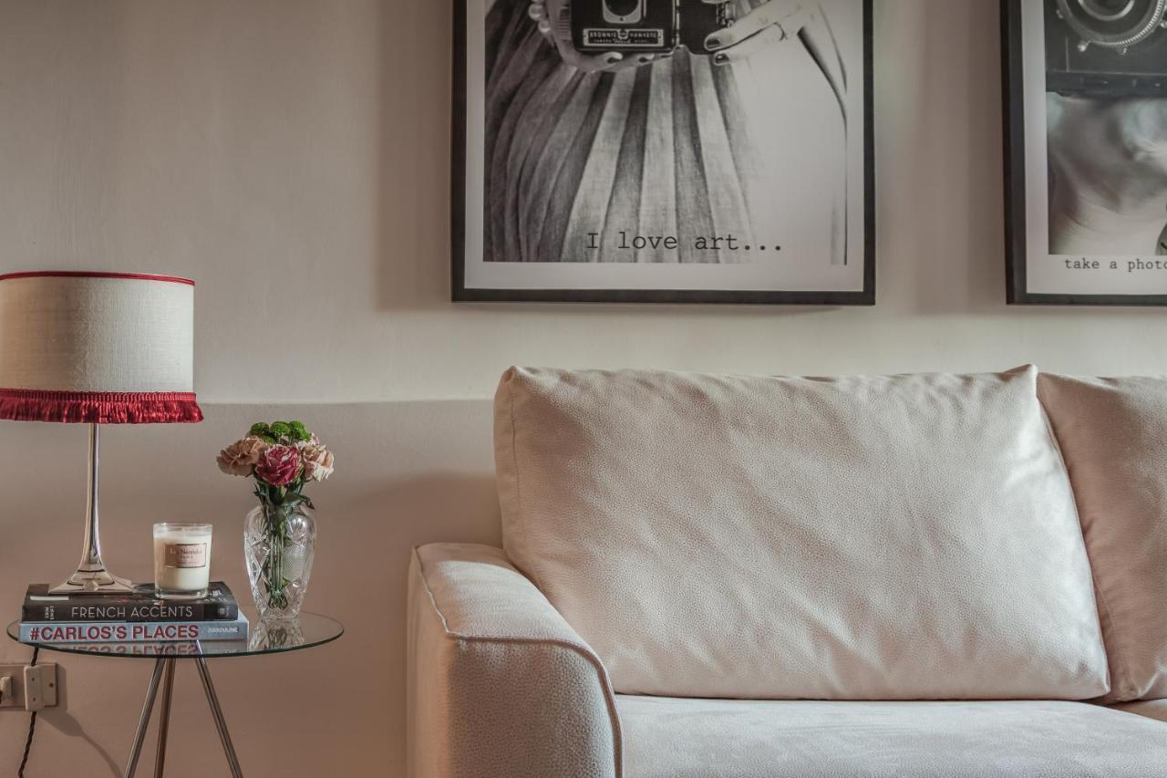 Apartments Florence Accademia Luxury Loft Ngoại thất bức ảnh