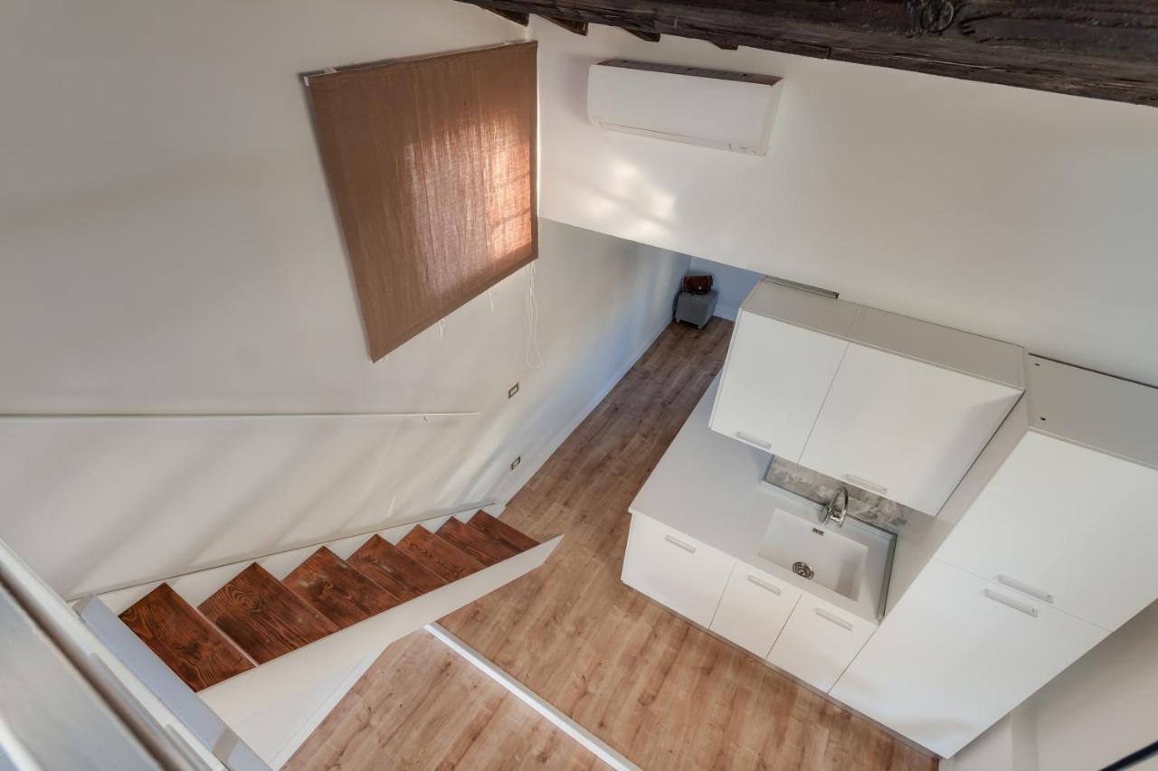 Apartments Florence Accademia Luxury Loft Ngoại thất bức ảnh