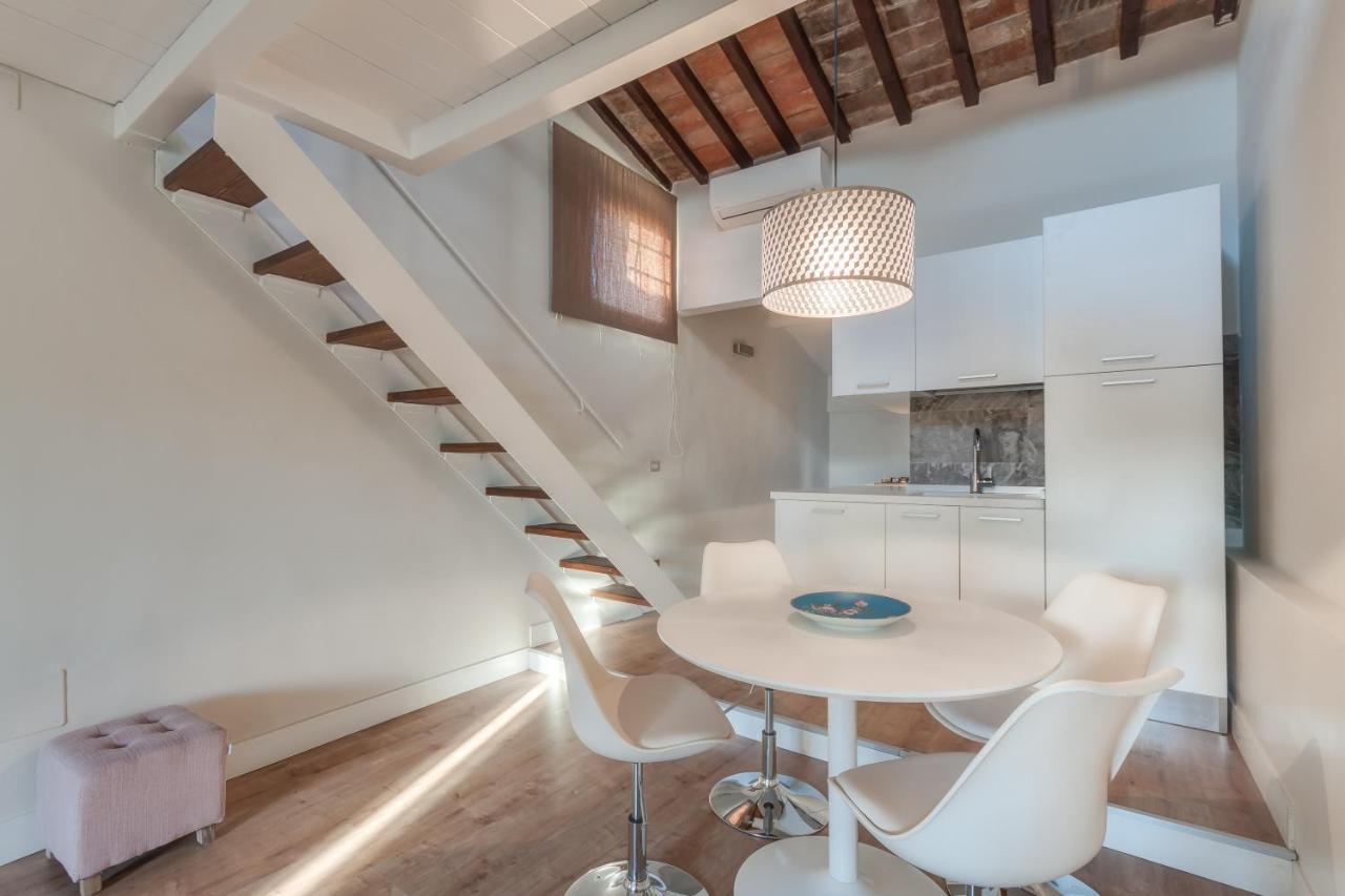 Apartments Florence Accademia Luxury Loft Ngoại thất bức ảnh