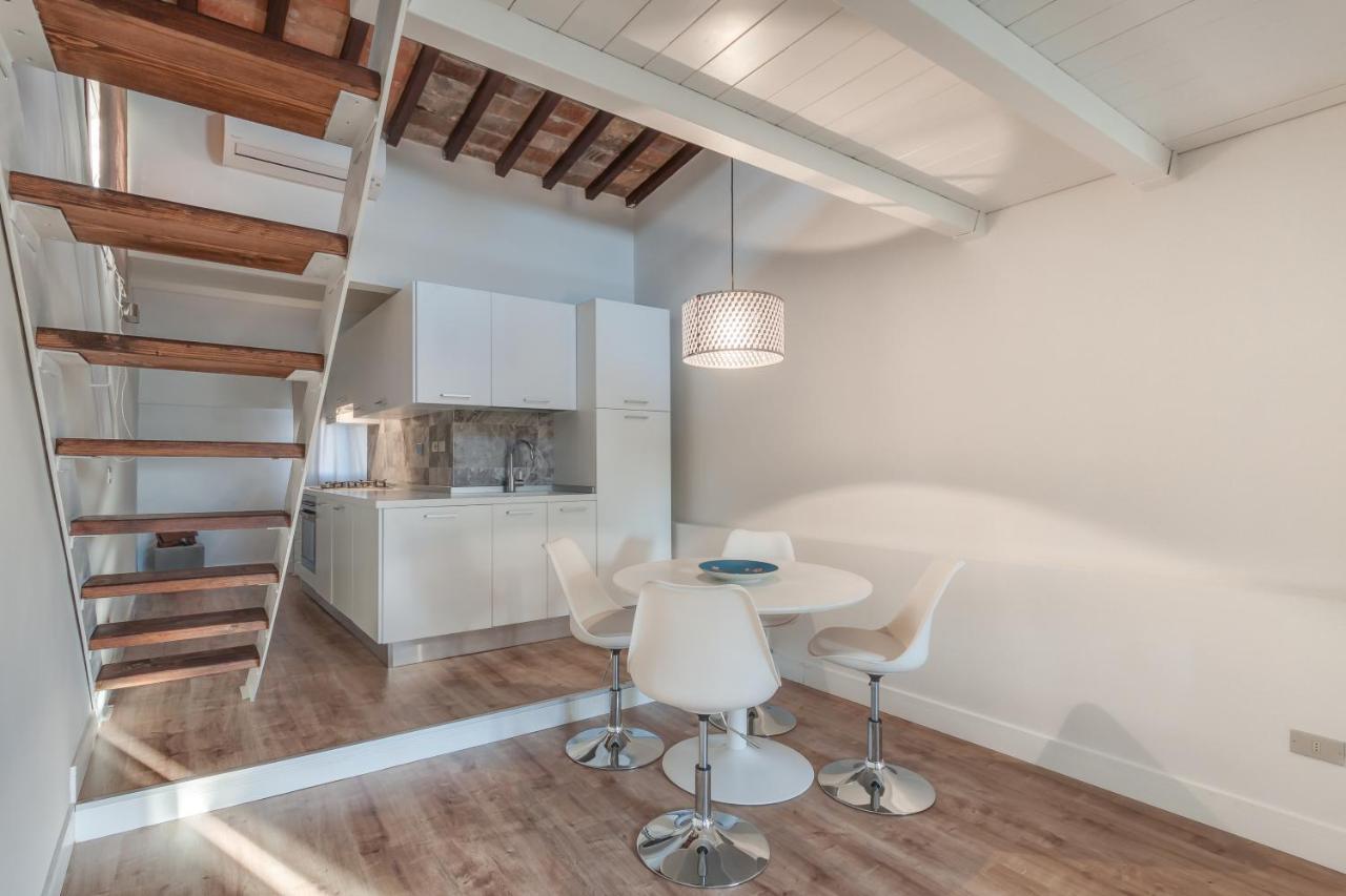 Apartments Florence Accademia Luxury Loft Ngoại thất bức ảnh