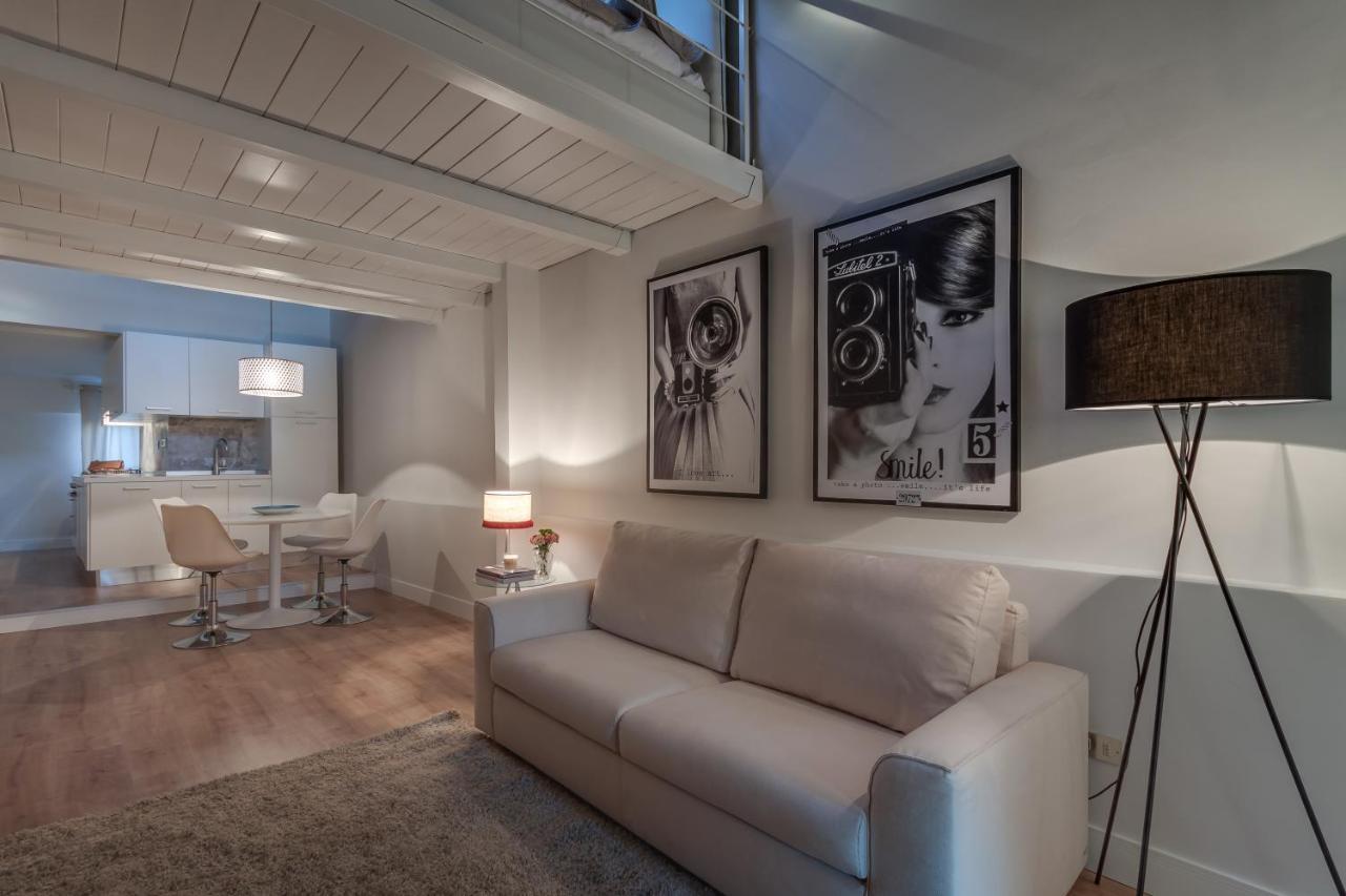 Apartments Florence Accademia Luxury Loft Ngoại thất bức ảnh
